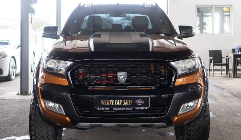 
								Ford Ranger Wildtrack 2017 full									