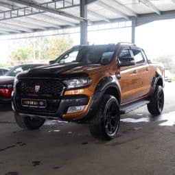 
										Ford Ranger Wildtrack 2017 full									