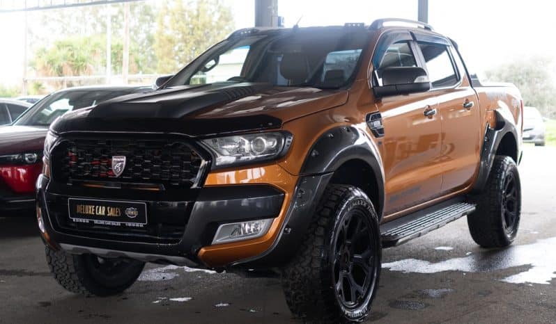 
								Ford Ranger Wildtrack 2017 full									