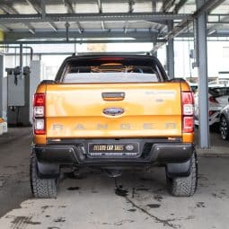 
										Ford Ranger Wildtrack 2017 full									