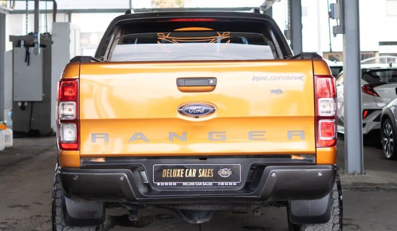 
								Ford Ranger Wildtrack 2017 full									