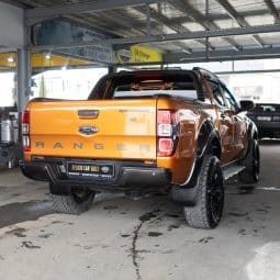 
										Ford Ranger Wildtrack 2017 full									