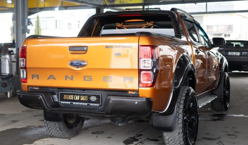 
								Ford Ranger Wildtrack 2017 full									