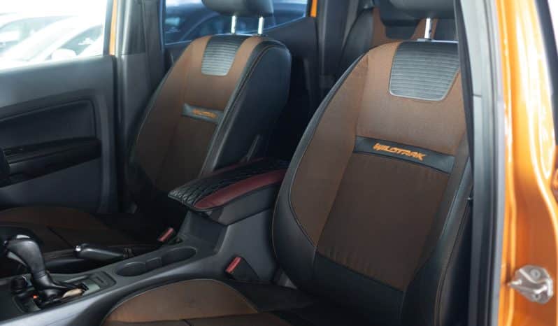 
								Ford Ranger Wildtrack 2017 full									