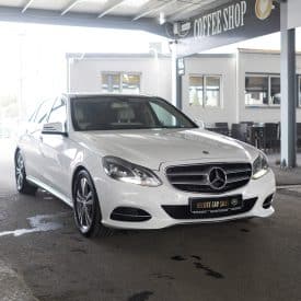 Mercedes E350 2013