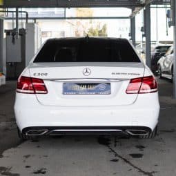 
										Mercedes E350 2013 full									