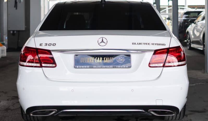 
								Mercedes E350 2013 full									