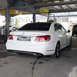 
										Mercedes E350 2013 full									