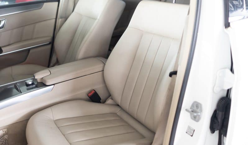 
								Mercedes E350 2013 full									