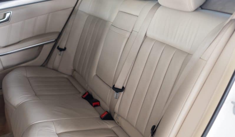 
								Mercedes E350 2013 full									