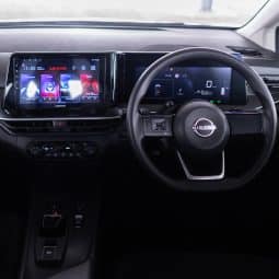 
										NISSAN NOTE 2021 full									