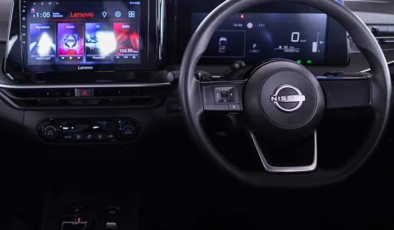 
								NISSAN NOTE 2021 full									