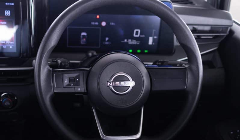 
								NISSAN NOTE 2021 full									