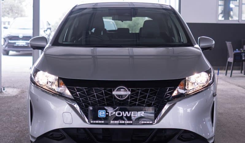 
								NISSAN NOTE 2021 full									