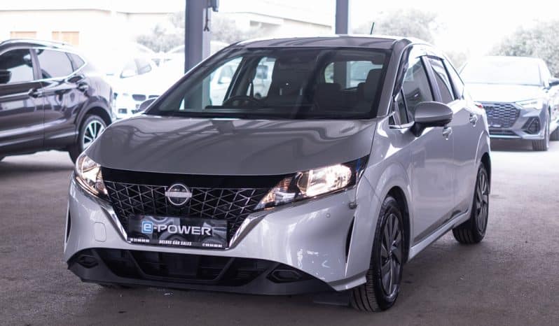 
								NISSAN NOTE 2021 full									