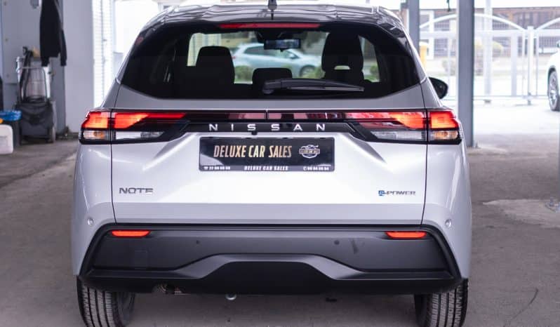 
								NISSAN NOTE 2021 full									