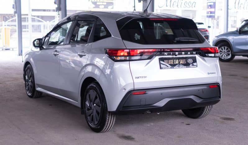 
								NISSAN NOTE 2021 full									