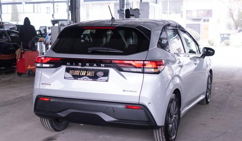 
								NISSAN NOTE 2021 full									