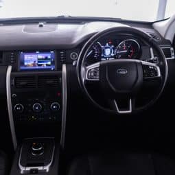 
										LAND ROVER DISCOVERY 2017 full									