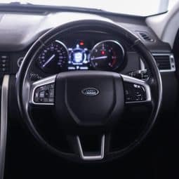 
										LAND ROVER DISCOVERY 2017 full									