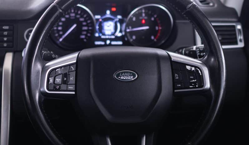 
								LAND ROVER DISCOVERY 2017 full									