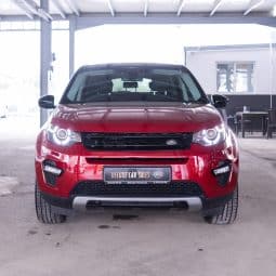 
										LAND ROVER DISCOVERY 2017 full									