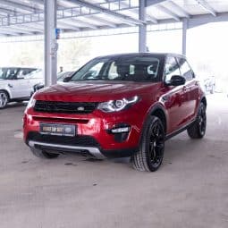 
										LAND ROVER DISCOVERY 2017 full									