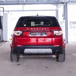 
										LAND ROVER DISCOVERY 2017 full									