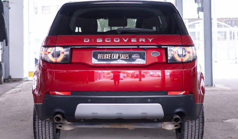 
								LAND ROVER DISCOVERY 2017 full									