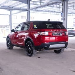 
										LAND ROVER DISCOVERY 2017 full									