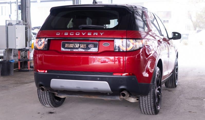 
								LAND ROVER DISCOVERY 2017 full									