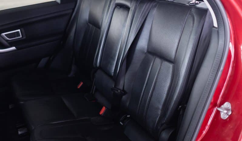 
								LAND ROVER DISCOVERY 2017 full									