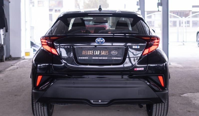 
								TOYOTA C-HR 2023 full									