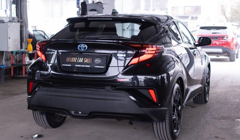 
								TOYOTA C-HR 2023 full									