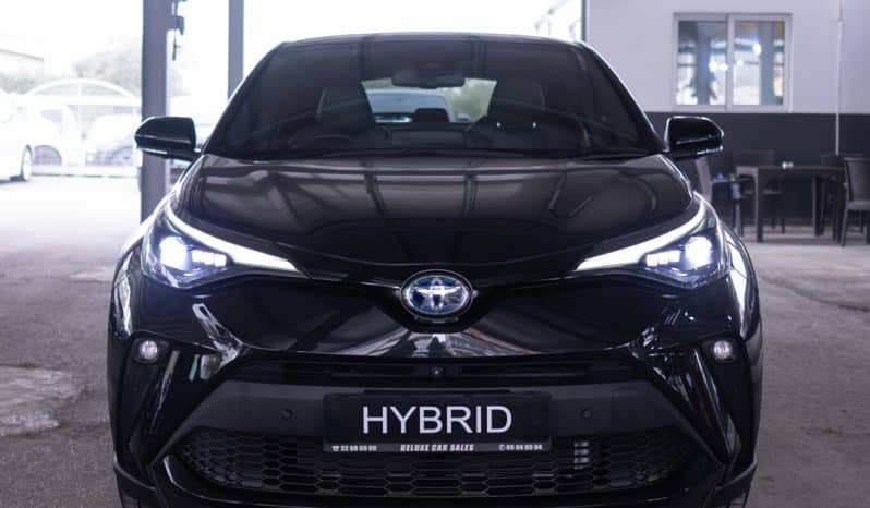 
								TOYOTA C-HR 2023 full									