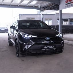 TOYOTA C-HR 2023