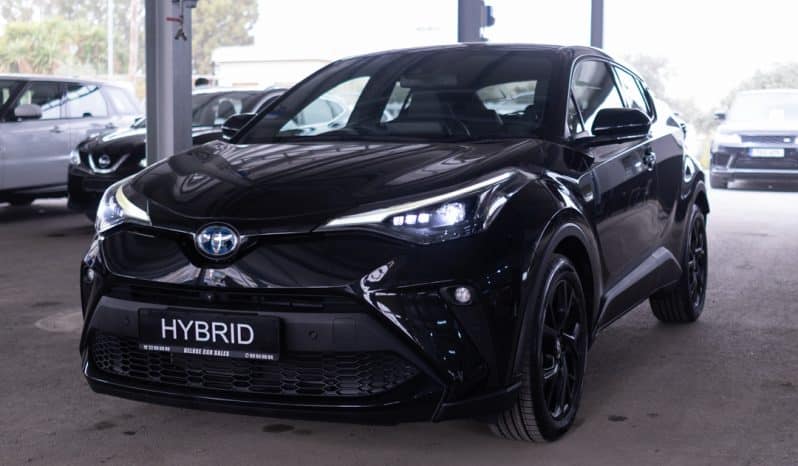 
								TOYOTA C-HR 2023 full									