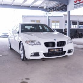 BMW 520i 2011