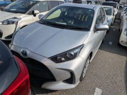 
										Toyota Yaris Hybrid 2021 full									