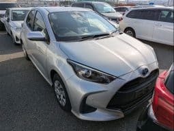 Toyota Yaris Hybrid 2021