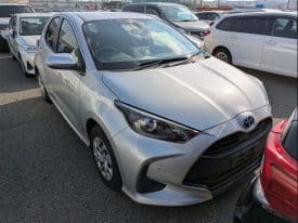 Toyota Yaris Hybrid 2021