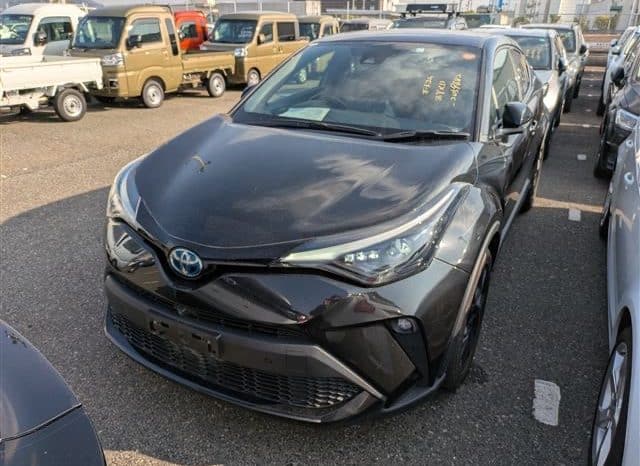 
								Toyota CH-R 2023 full									