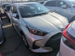 Toyota Yaris Hybrid 2021