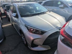 Toyota Yaris Hybrid 2021