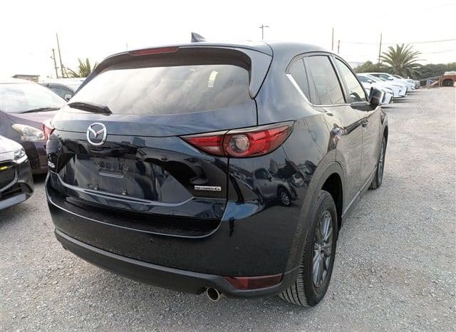 
								Mazda CX-5 2021 full									