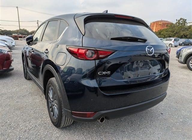 
								Mazda CX-5 2021 full									