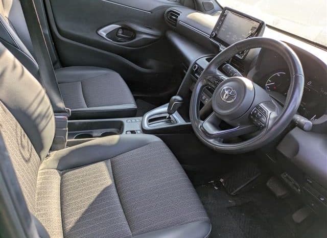 
								Toyota Yaris Cross 2022 full									