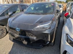 
										Toyota Yaris Cross 2022 full									