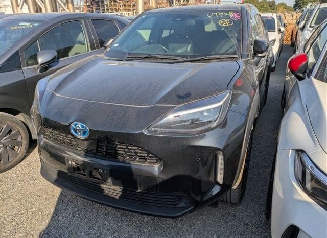 
								Toyota Yaris Cross 2022 full									