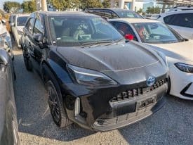 Toyota Yaris Cross 2022
